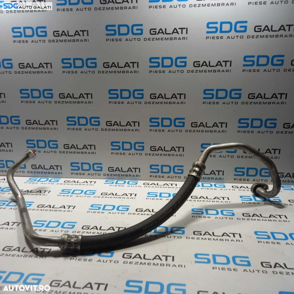 Teava Conducta AC Clima Aer Conditionat Ford Focus 2 2.0 i Benzina 2004 - 2011 [1043] - 1