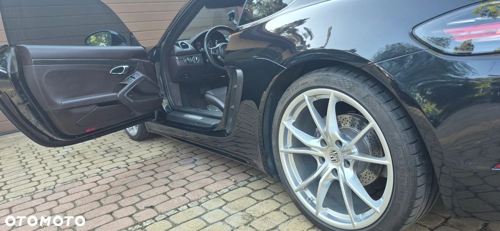 Porsche 718 Cayman PDK - 3
