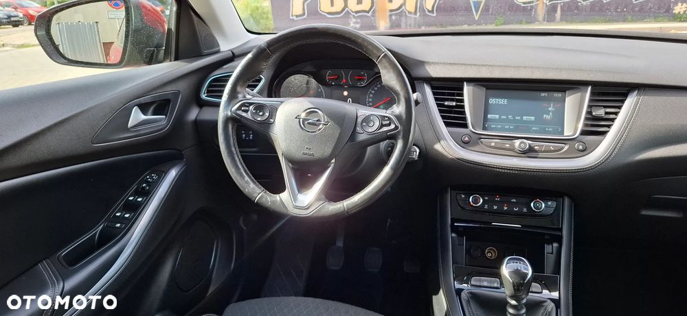 Opel Grandland X 1.2 T GPF Elegance Business Pack S&S - 13