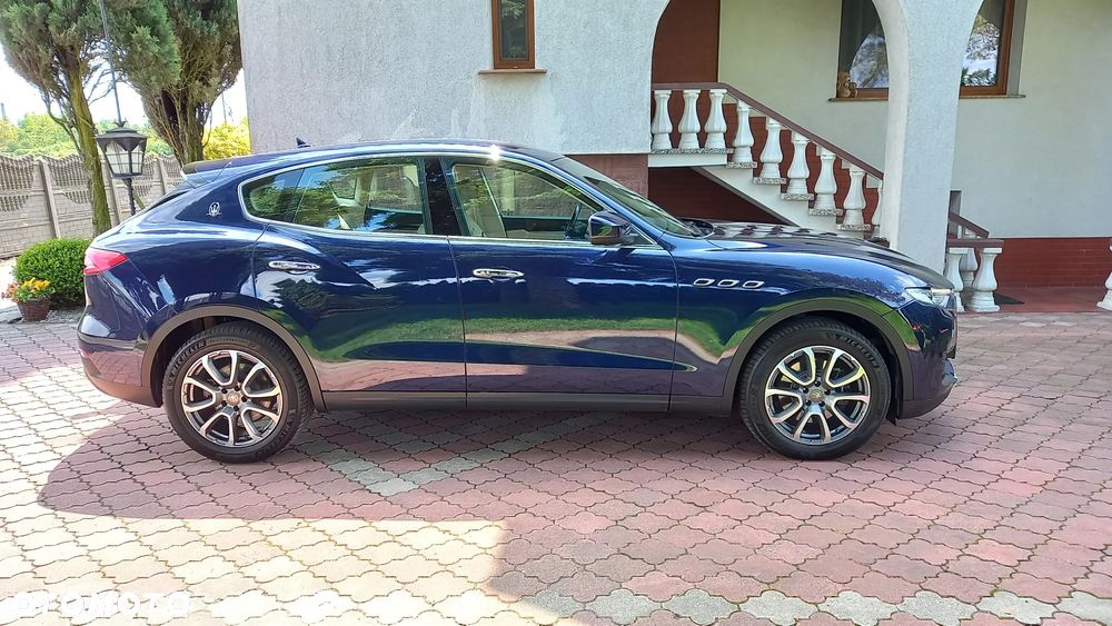 Maserati Levante Diesel - 21