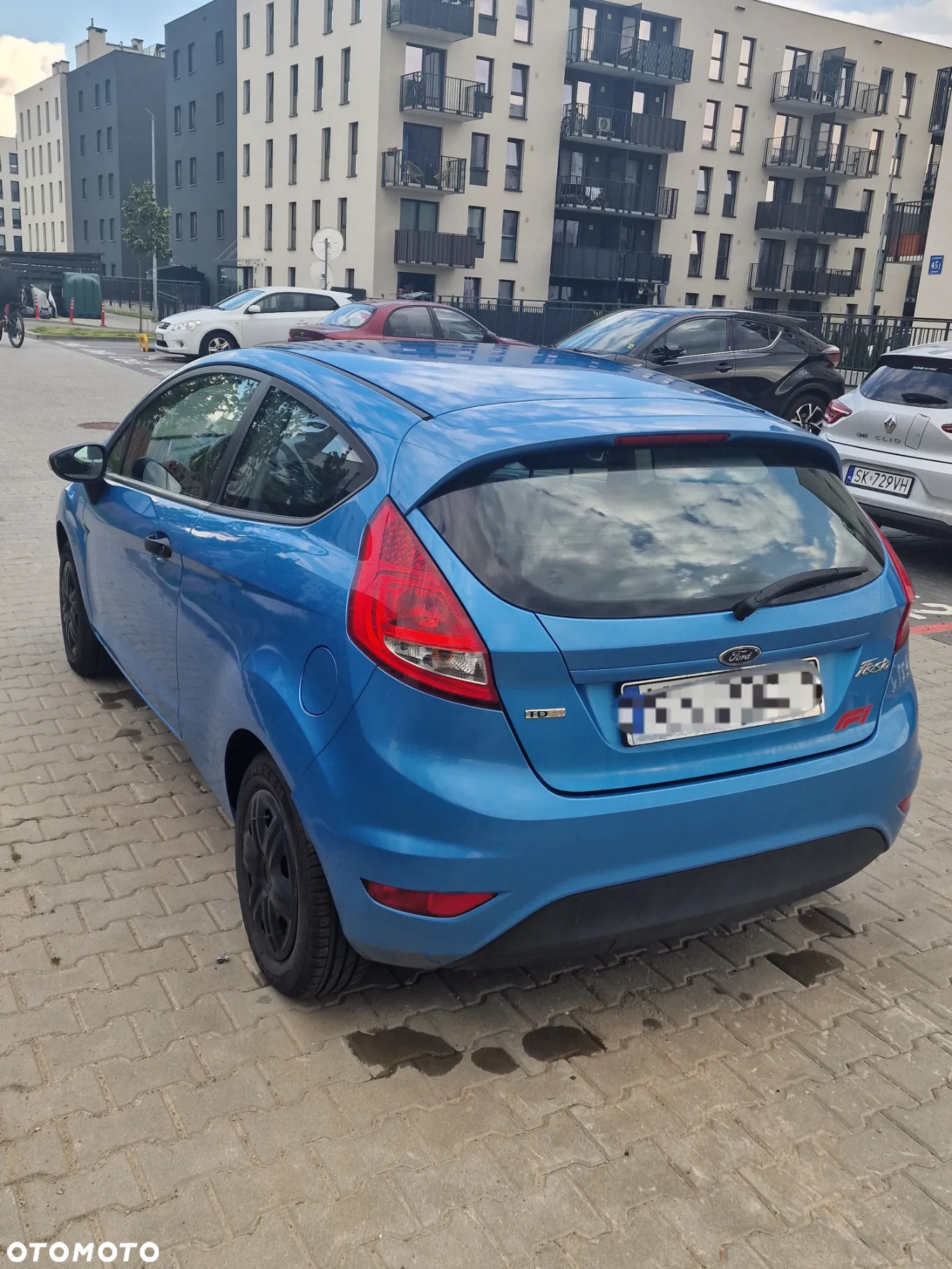 Ford Fiesta 1.4 TDCi - 5
