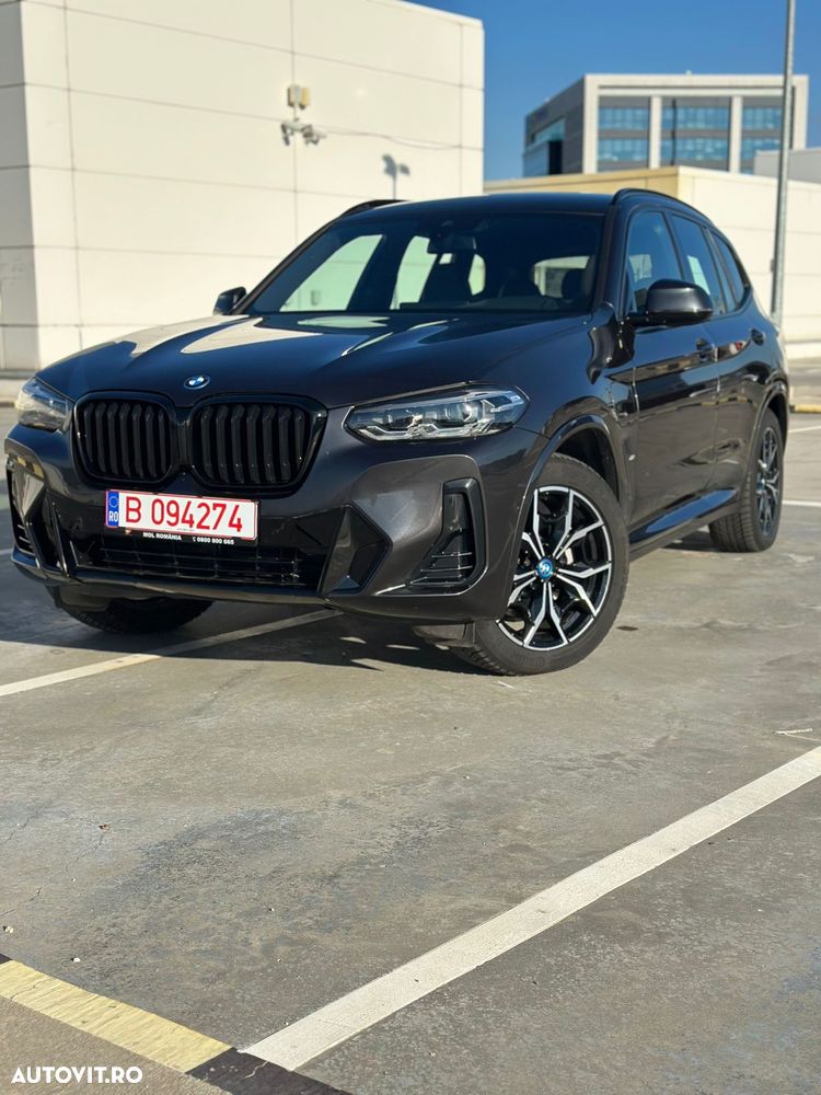 BMW X3 ver-xdrive30e-aut-m-sport-edition - 4