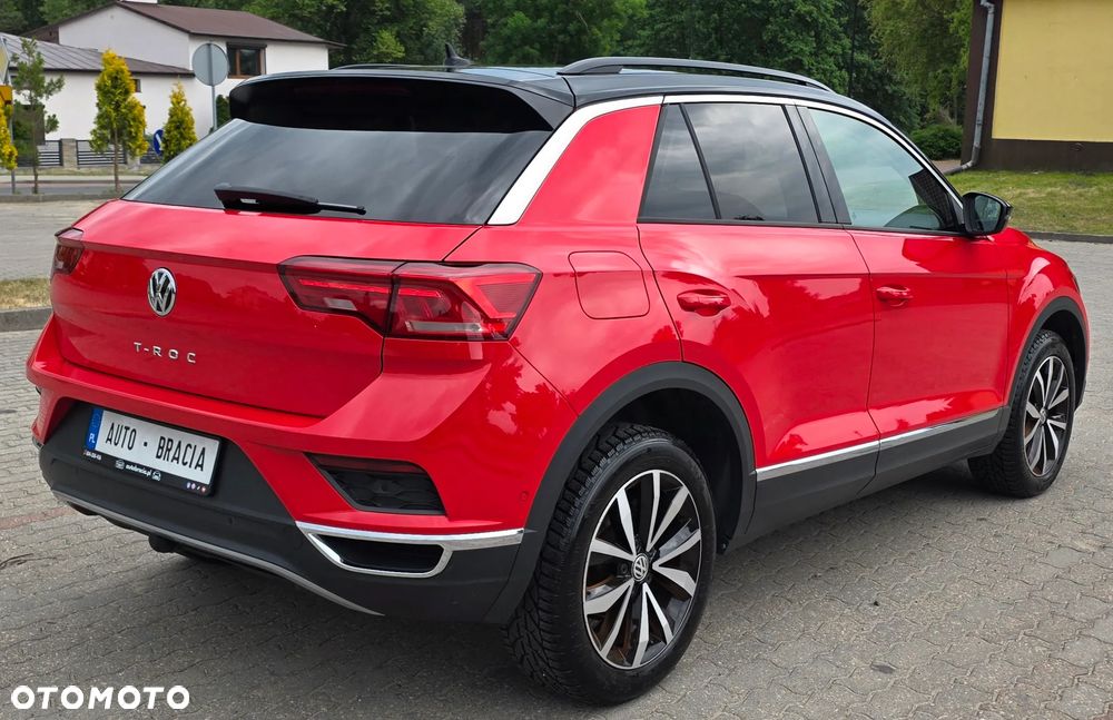 Volkswagen T-Roc 1.5 TSI ACT OPF DSG Style - 6