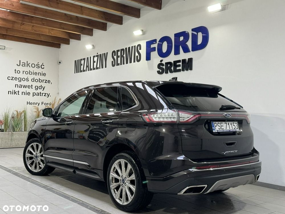 Ford Edge 2.0 TDCi Bi-Turbo 4x4 Vignale - 16