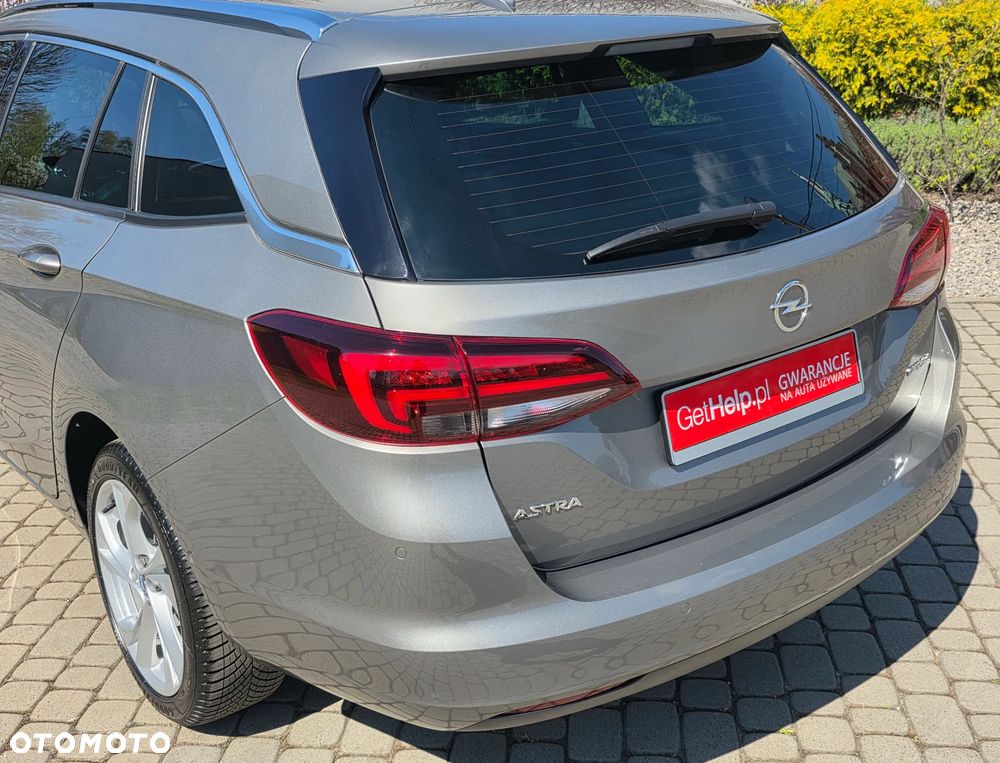 Opel Astra 1.4 Turbo Innovation - 25