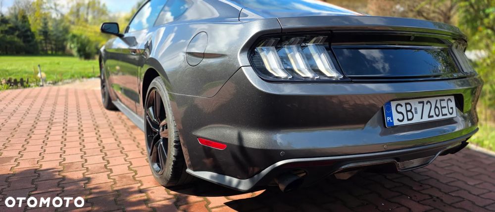 Ford Mustang 2.3 EcoBoost - 22