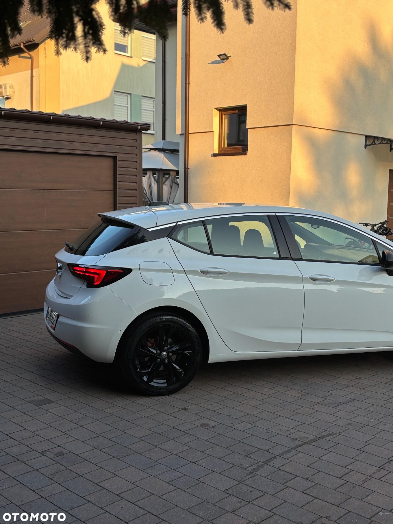 Opel Astra 1.4 Turbo Dynamic - 6