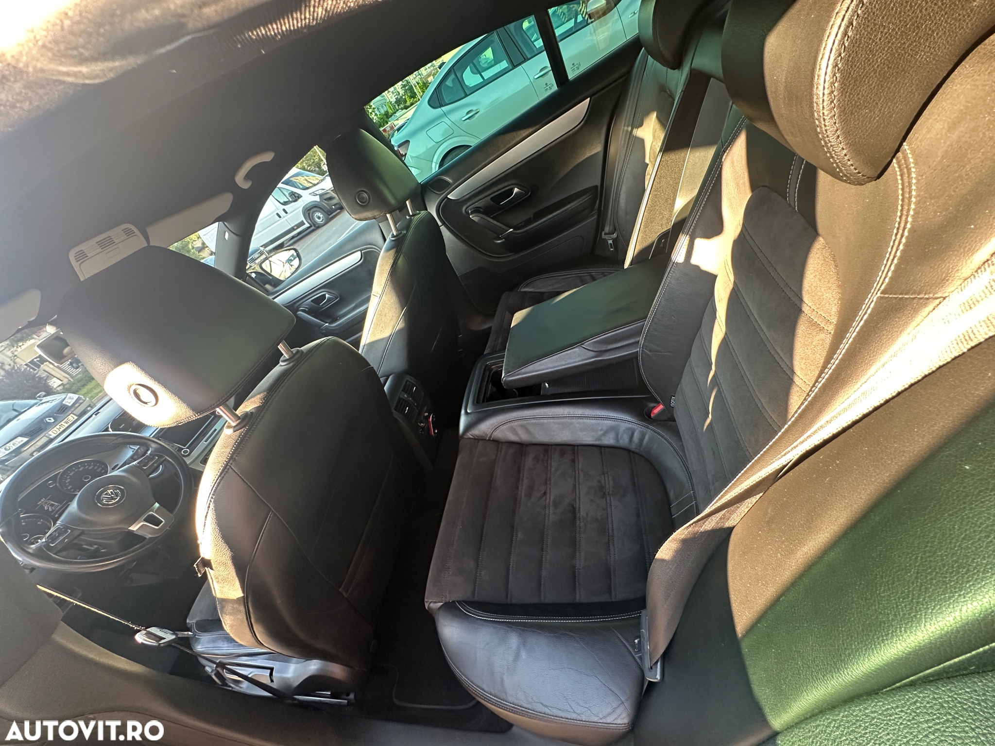 Volkswagen Passat CC 2.0 TDI DSG - 6