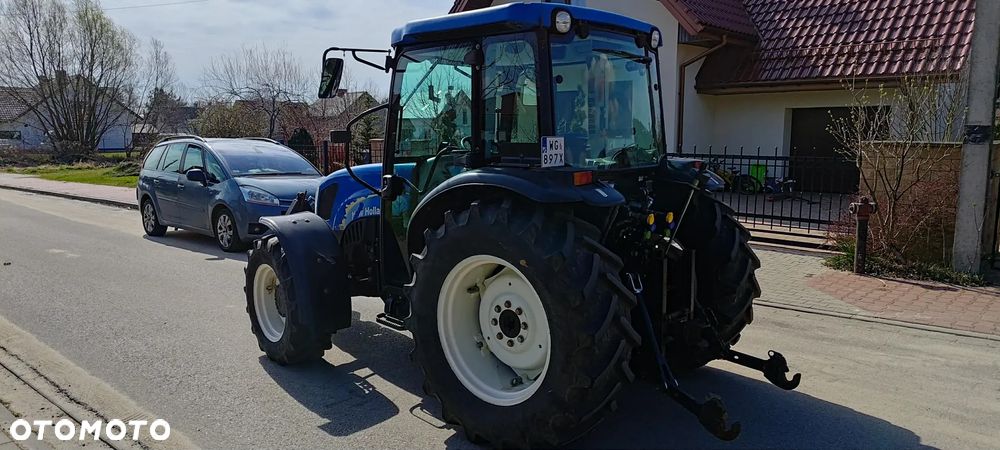 New Holland T4030 4x4 - 2