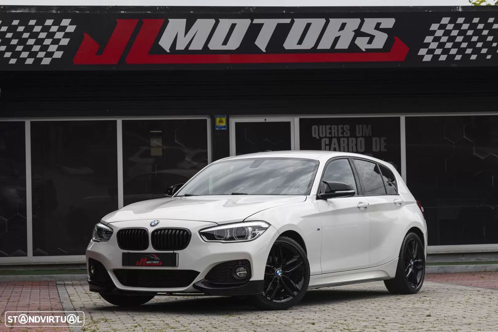 BMW 114 d Pack M — fotografia 6