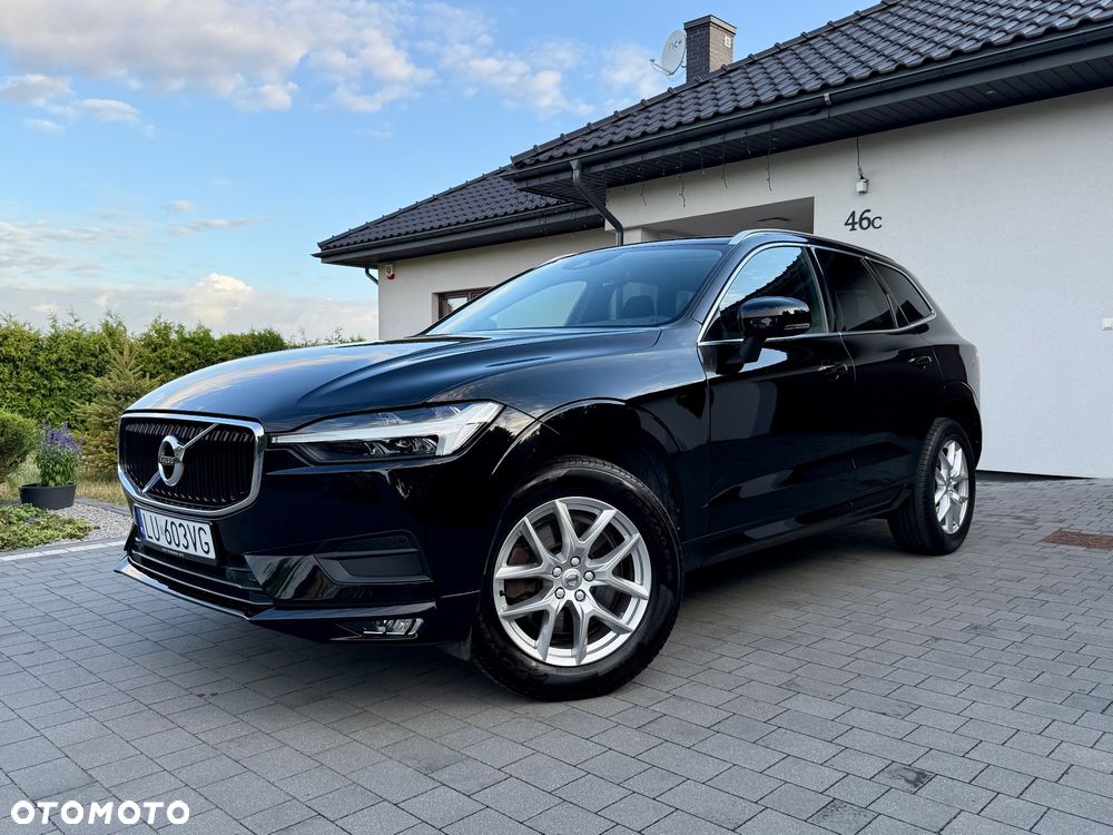 Volvo XC 60 B4 D AWD Momentum Pro - 1
