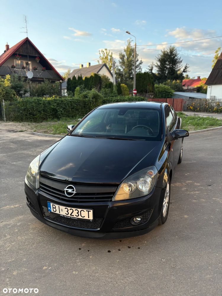 Opel Astra 1.9 CDTI Sport - 3