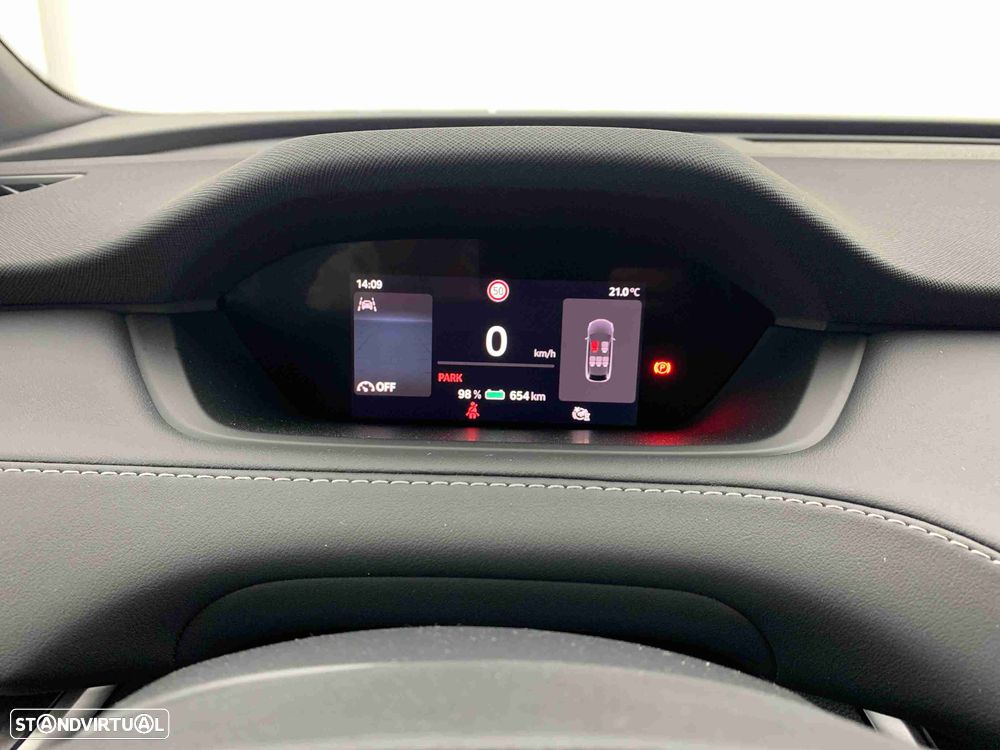 Skoda Enyaq 85 Sportline - 4