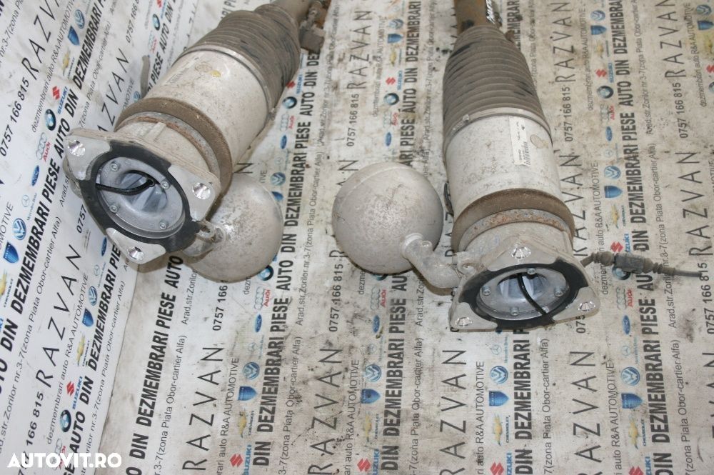 Perna Aer Spate Vw Phaeton Testata Factura Garantie - 2