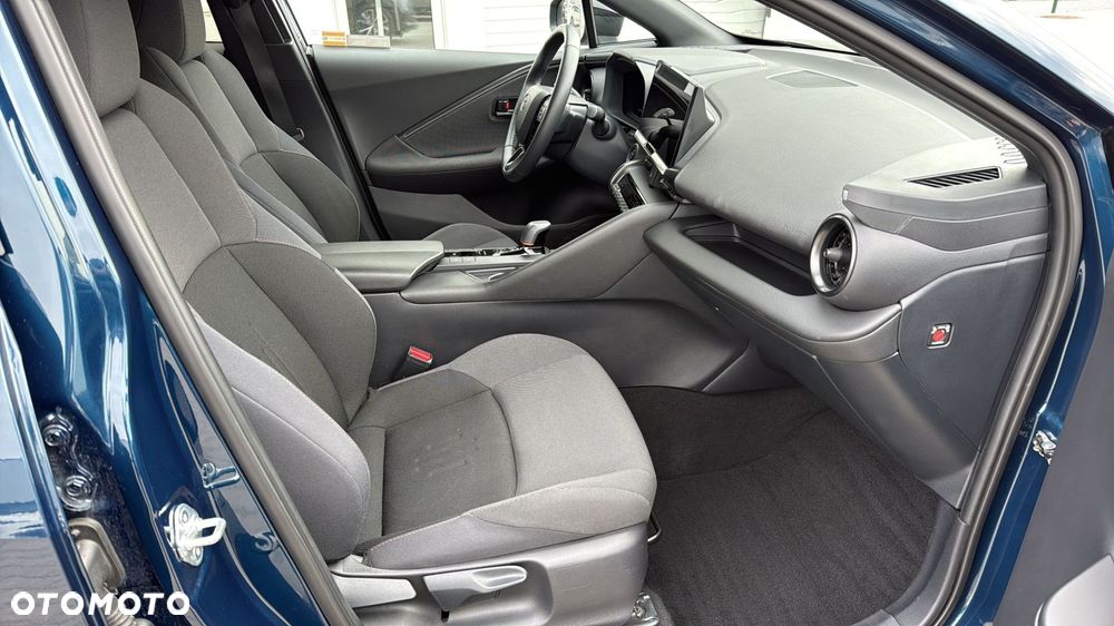 Toyota C-HR 1.8 Hybrid Style - 8