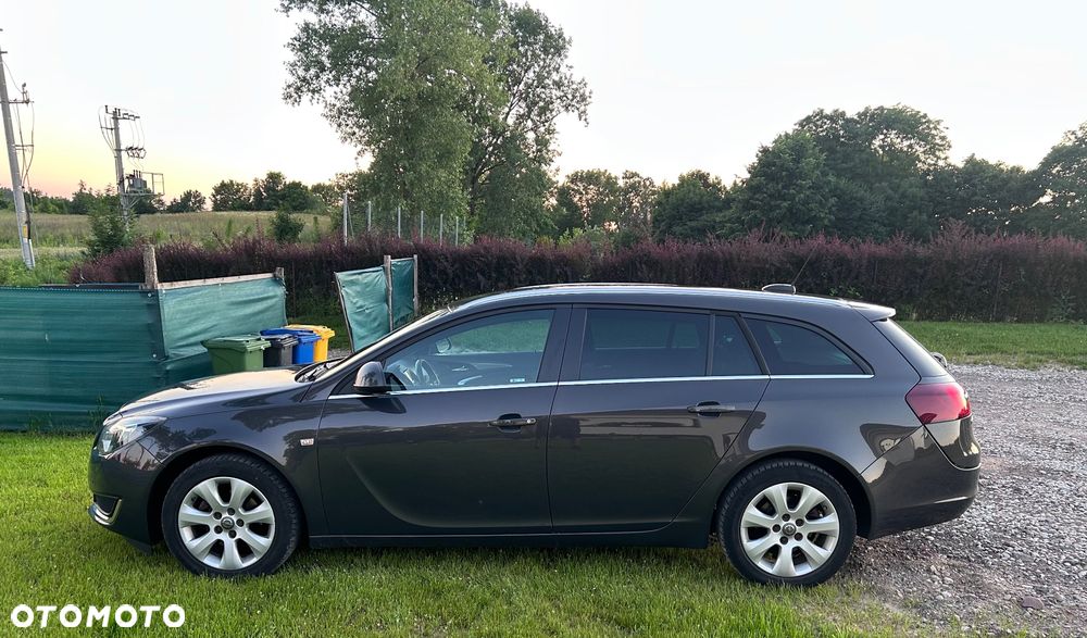 Opel Insignia 1.6 CDTI ecoFLEXStart/Stop - 6