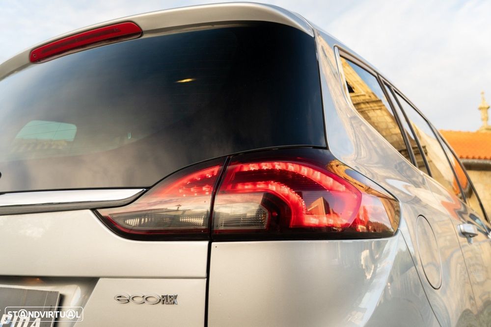Opel Zafira 1.6 CDTi Cosmo - 21