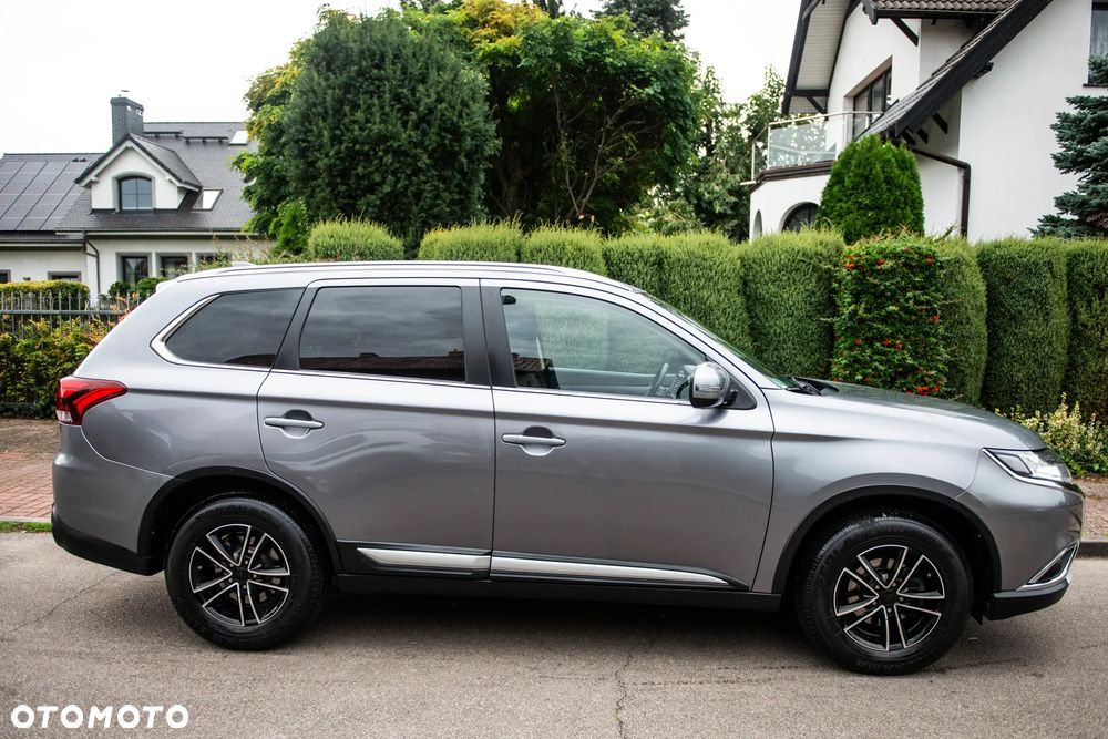 Mitsubishi Outlander 2017 photo 4