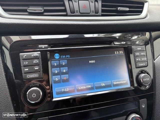 Nissan Qashqai 1.5 dCi N-Connecta Business - 45