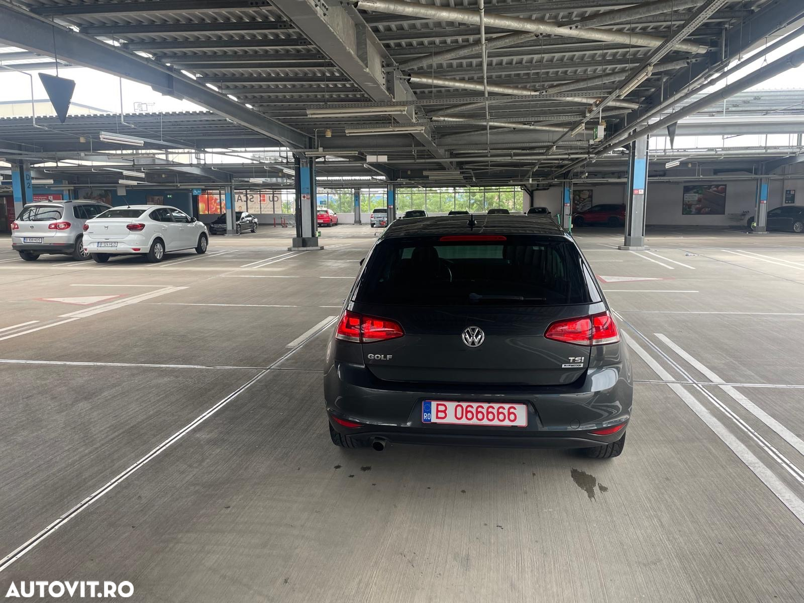 Volkswagen Golf 1.2 TSI BlueMotion Technology Highline - 7