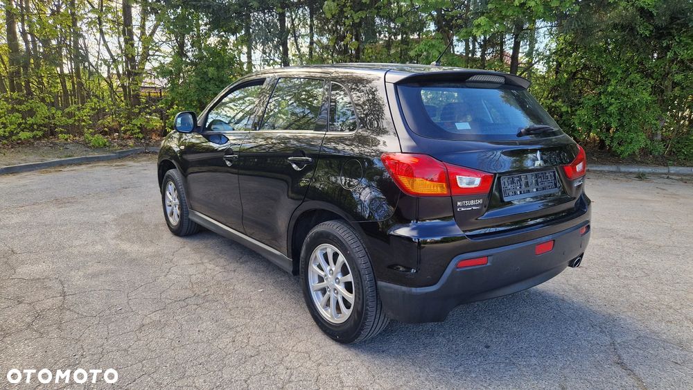 Mitsubishi ASX 1.6 Invite AS&G - 5