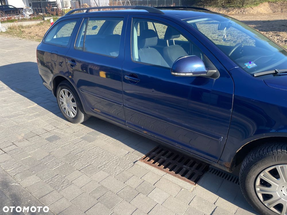 Skoda Octavia 1.6 TDI Classic - 8