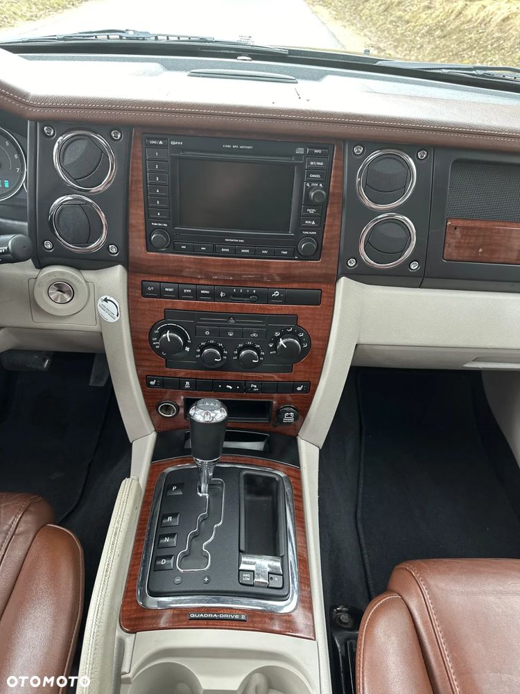 Jeep Commander 3.0 CRD DPF Automatik Limited - 15