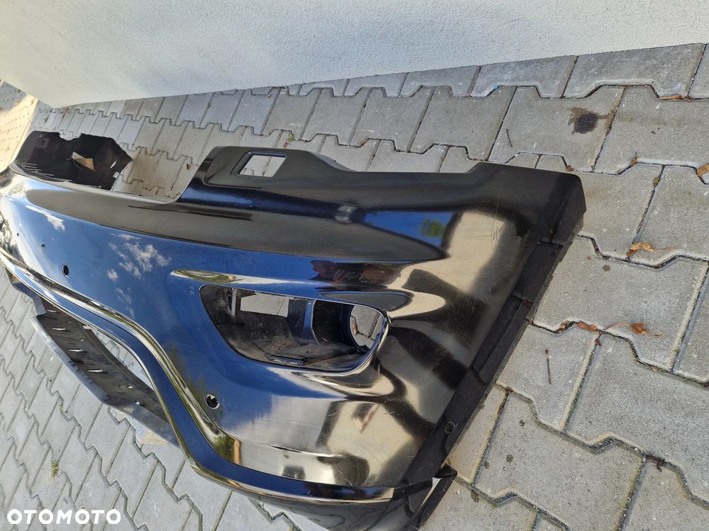 Zderzak Jeep Grand Cherokee Wk2 lift 2017 - - 8