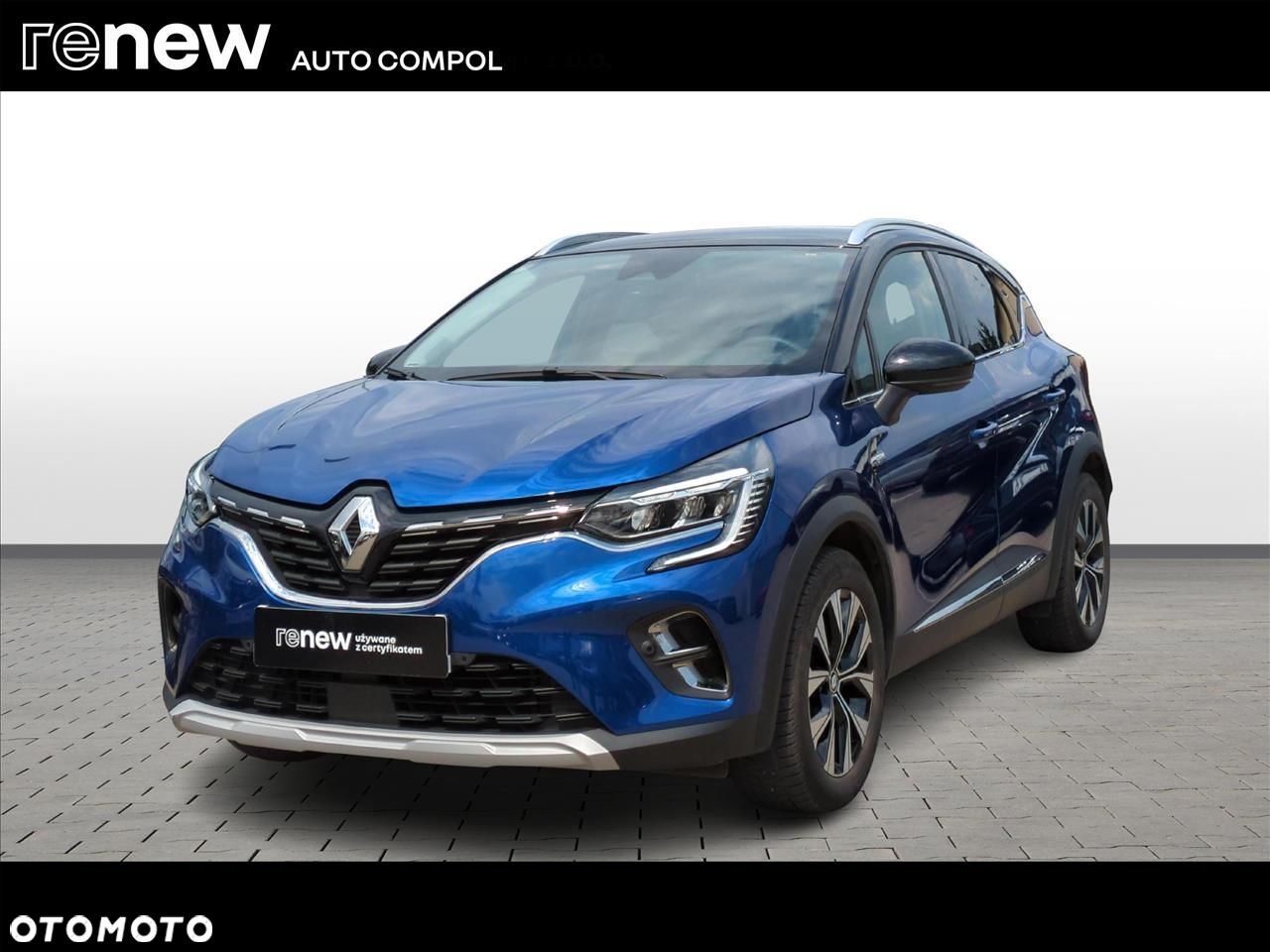 Renault Captur 1.6 E-TECH Full Hybrid 145 Techno - 1