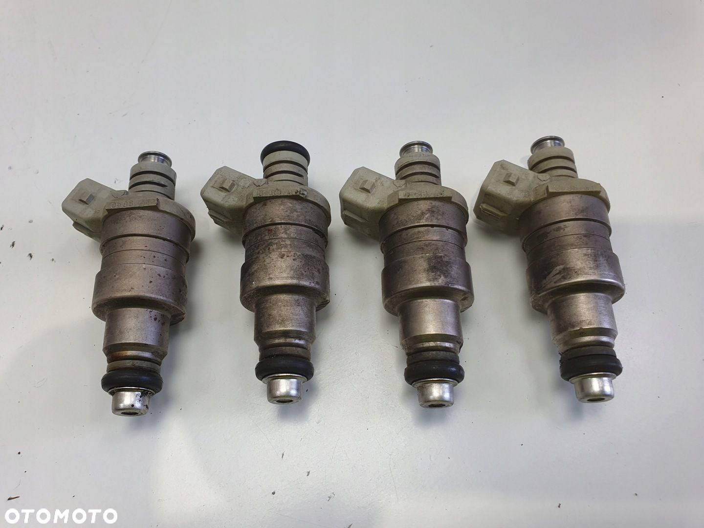 Peugeot 306 1.4 8V WTRYSKIWACZ wtrysk IW155 - 3