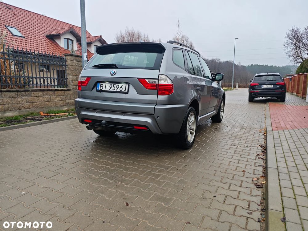 BMW X3 xDrive20d - 3
