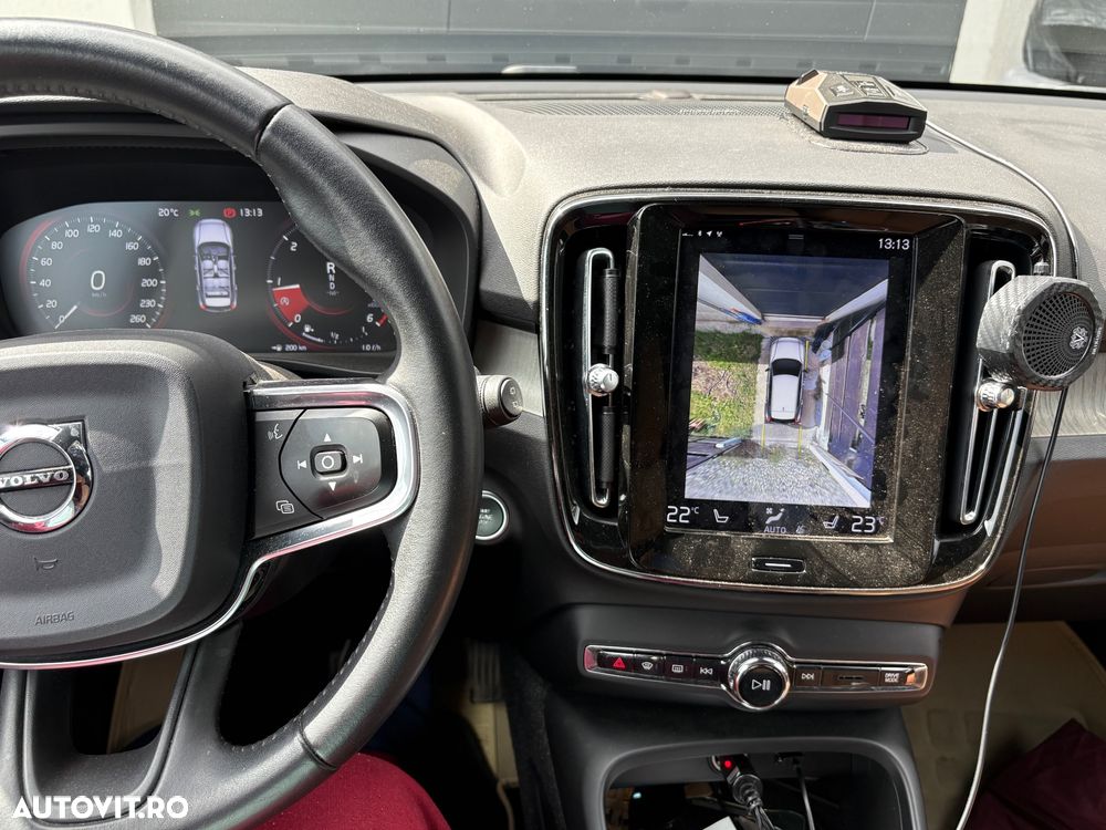 Volvo XC 40 D3 AWD Inscription - 28