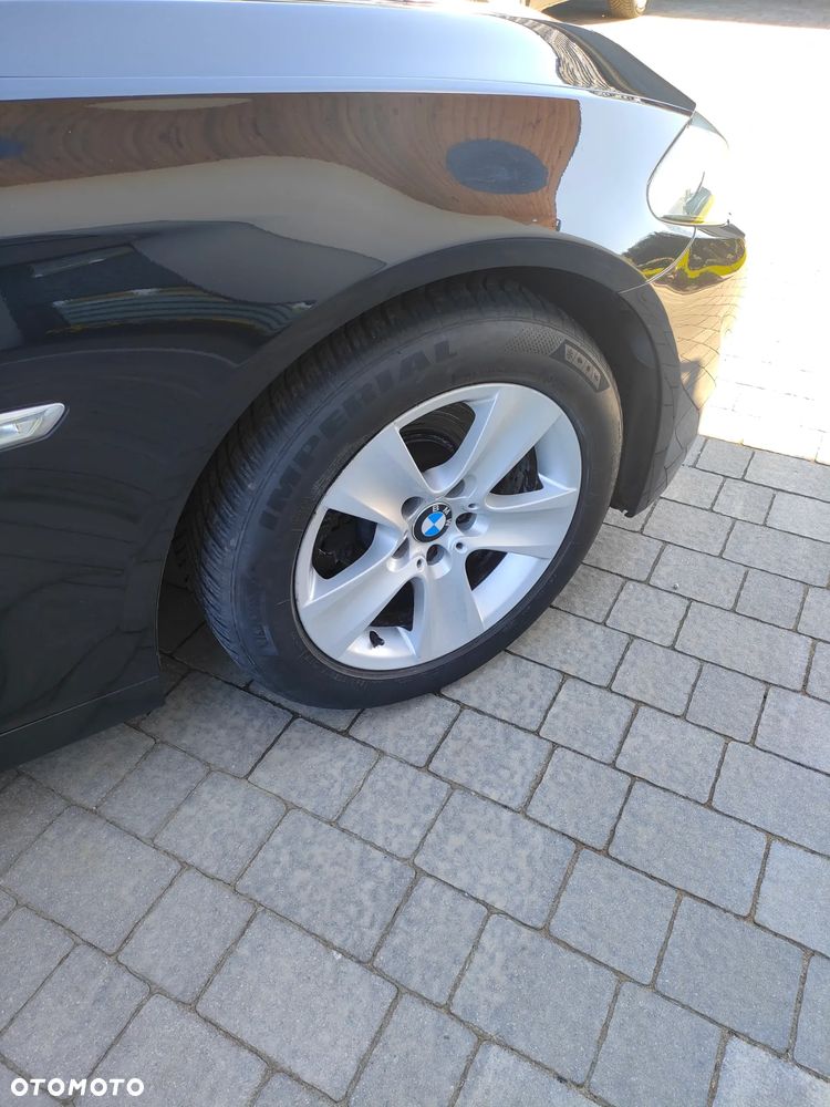 BMW Seria 5 520d - 26