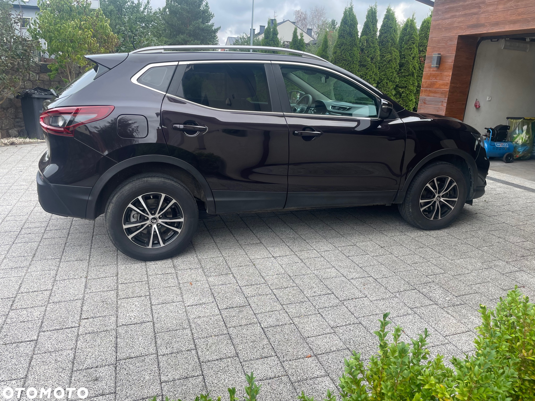 Nissan Qashqai 1.2 DIG-T Acenta - 6
