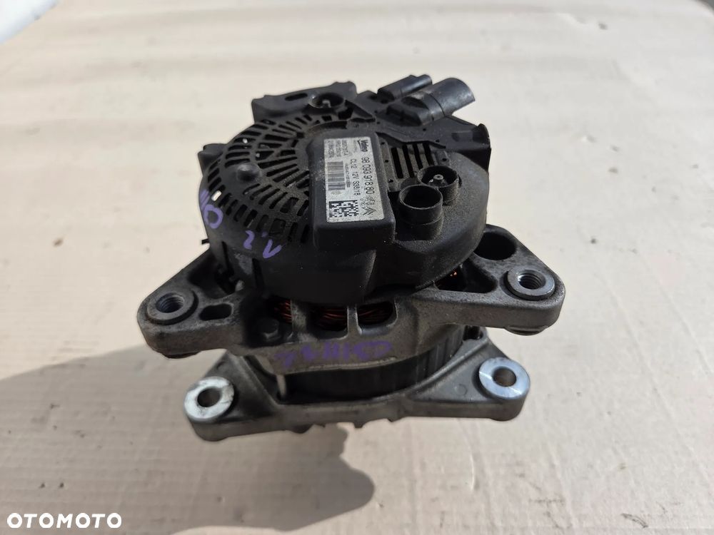 Alternator Citroen C3 III 1.2 B  9809391880 - 2