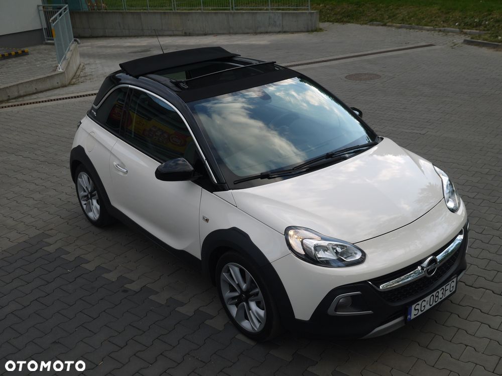 Opel Adam 1.4 Start/Stop Rocks - 24