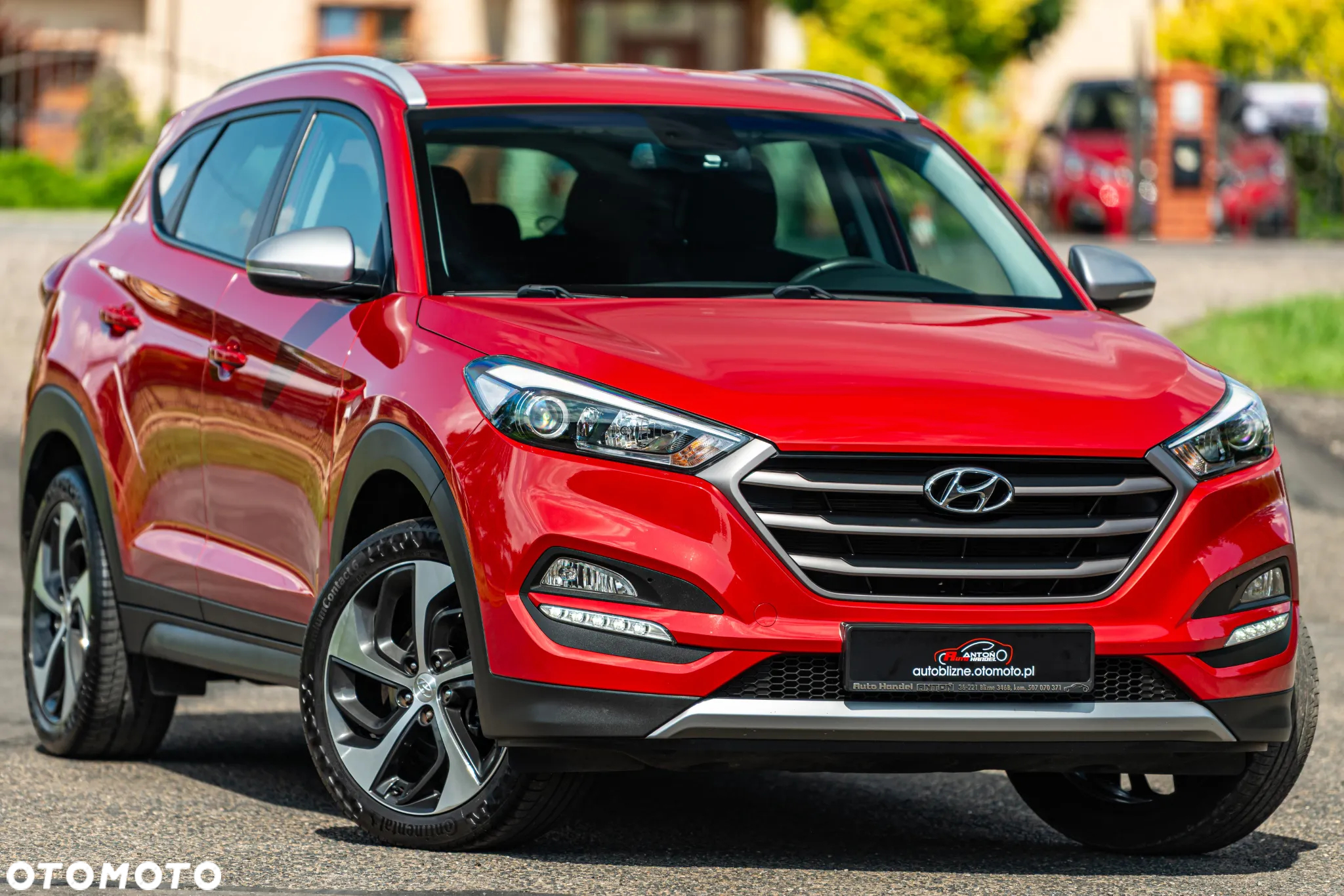 Hyundai Tucson 1.6 GDi 2WD Trend - 13