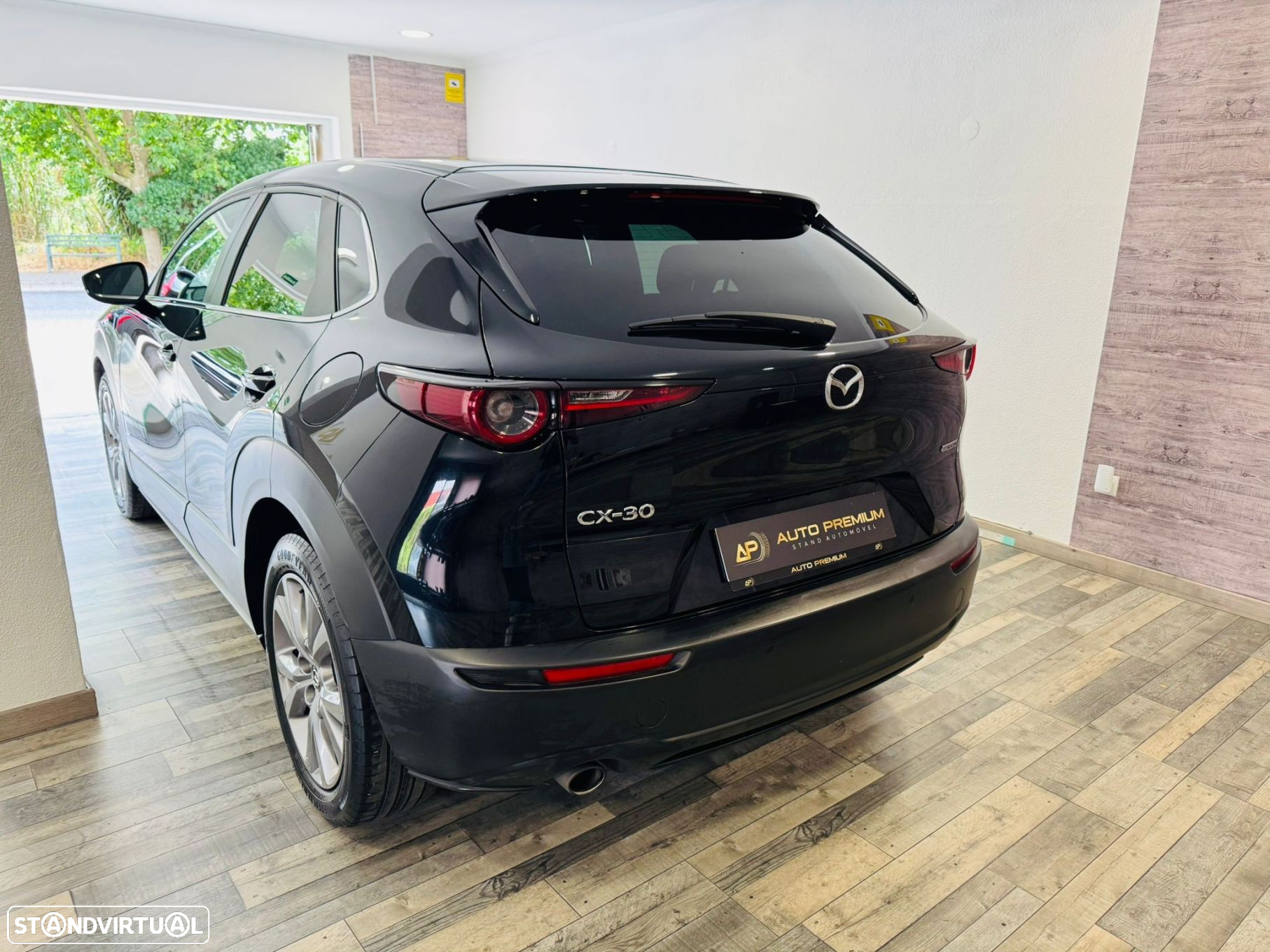 Mazda CX-30 2.0 Sky-G Evolve i-Active +Sport - 5