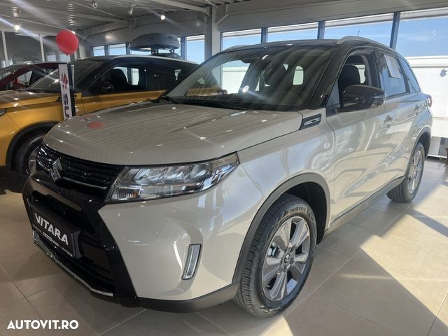 Suzuki Vitara 1.4 Boosterjet 6AT MHEV Passion - 1