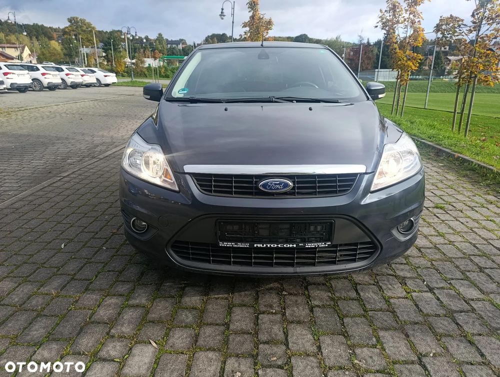 Ford Focus 1.6 TDCi DPF Trend - 3