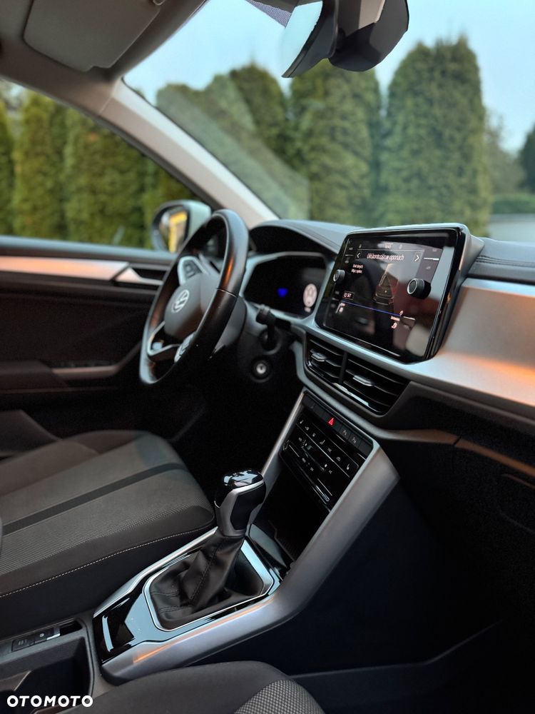 Volkswagen T-Roc 1.5 TSI Life Plus DSG - 25
