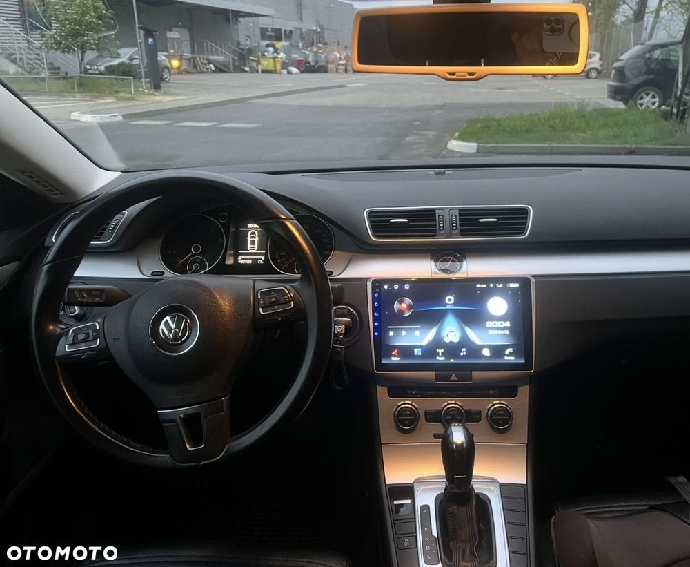 Volkswagen CC - 9