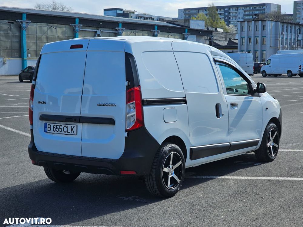 Dacia Dokker - 9