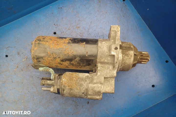 Electromotor 2.0 CBAB 4X4 Volkswagen VW Tiguan 1 5N [2007 - 2011] Cro - 2