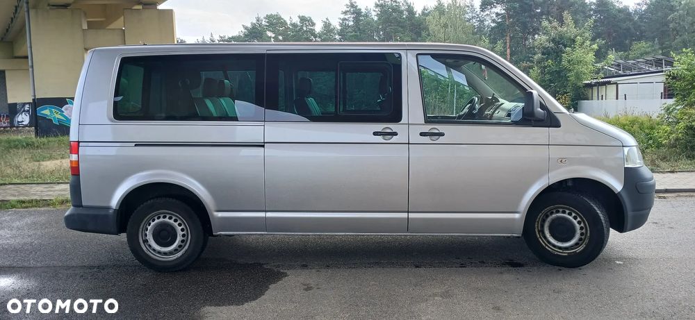 Volkswagen Transporter Caravelle Lang (7.Si.) Autm DPF - 3