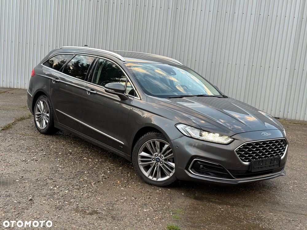 Ford Mondeo 2.0 EcoBlue Vignale AWD - 1