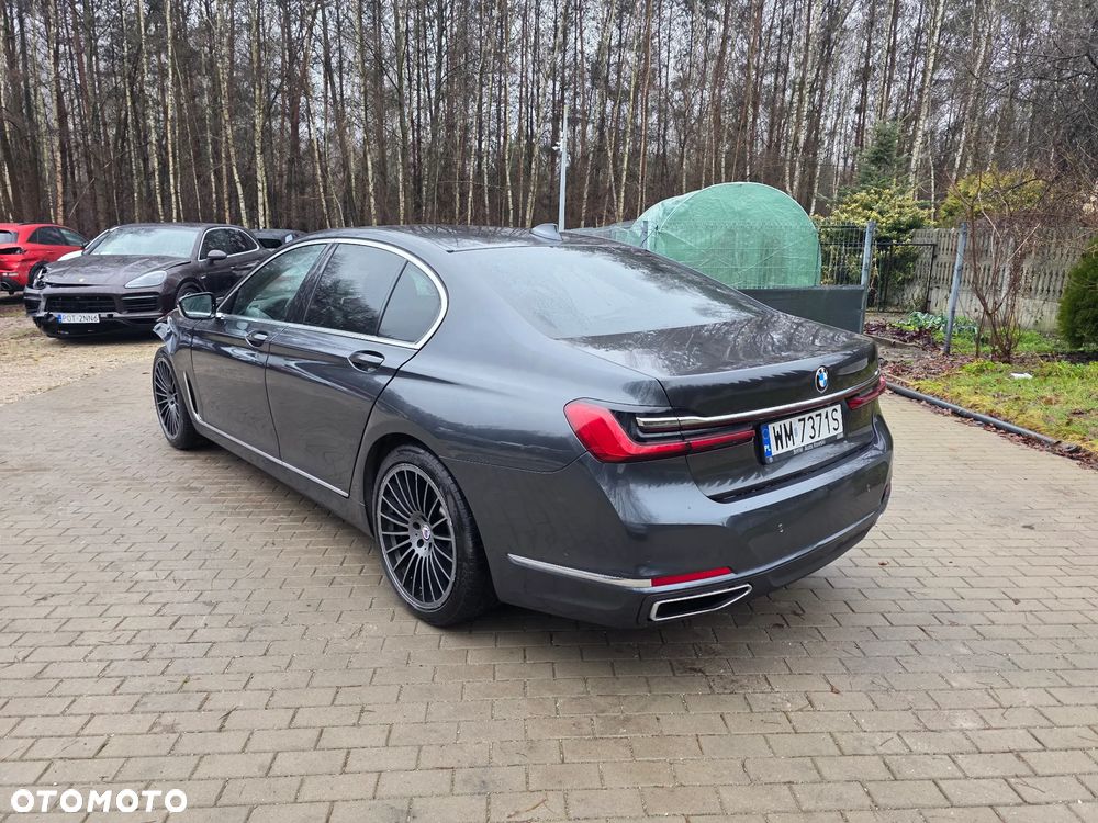 BMW Seria 7 730d xDrive - 4