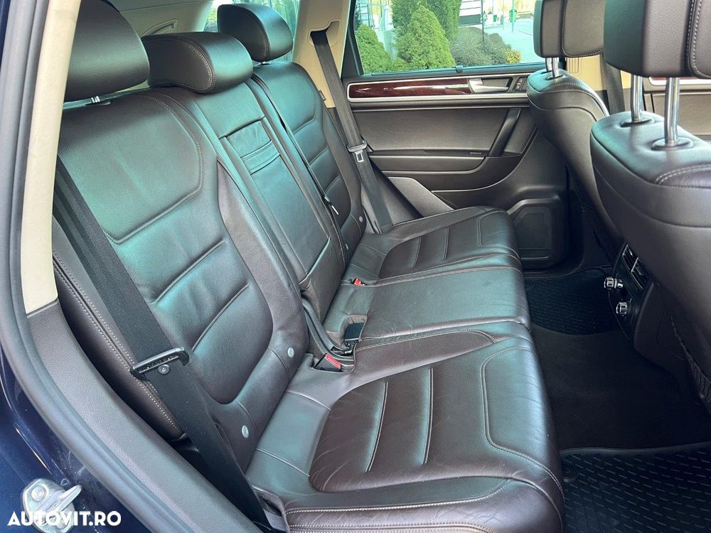 Volkswagen Touareg - 10