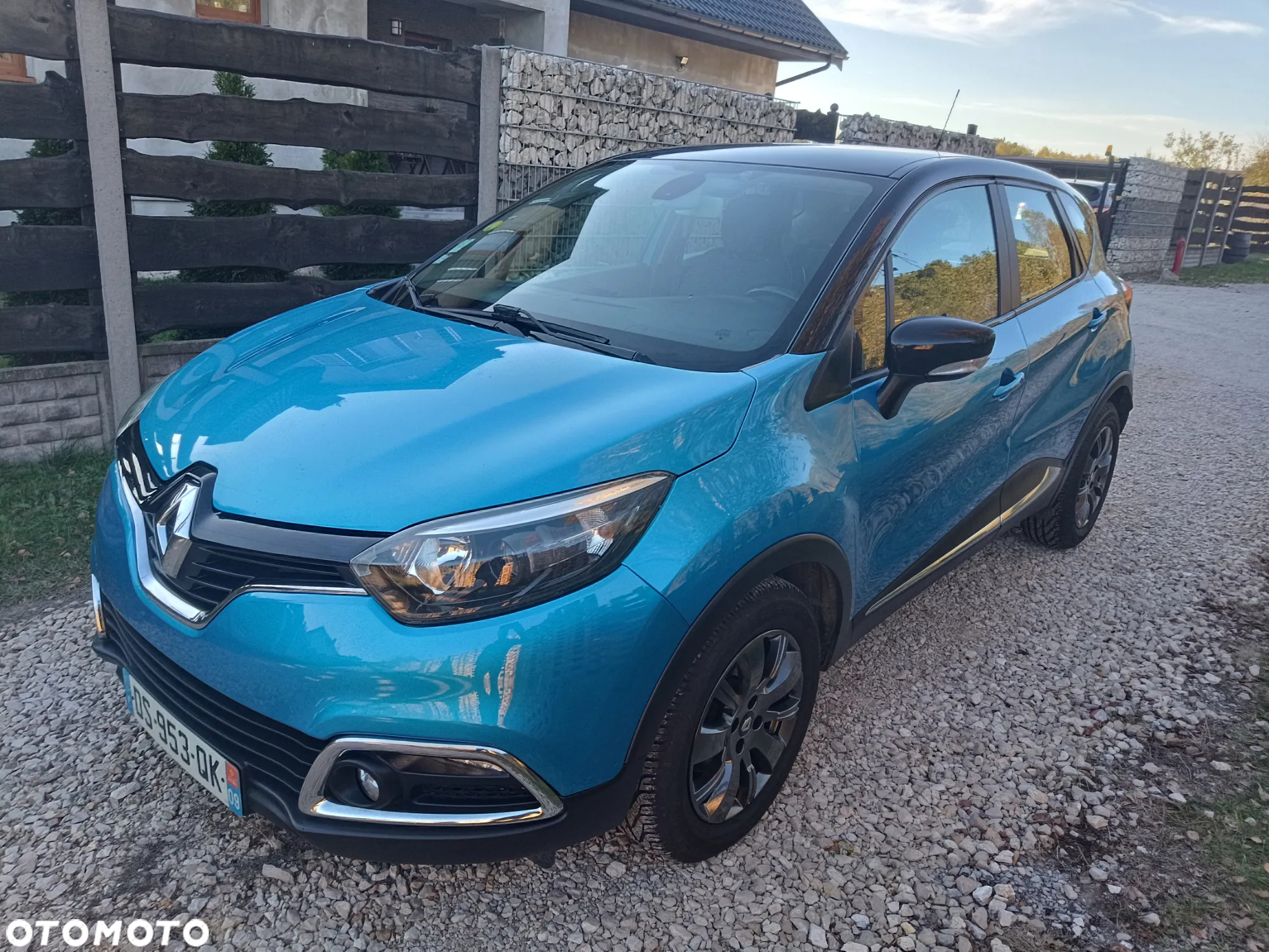 Renault Captur 1.5 dCi Intens - 3