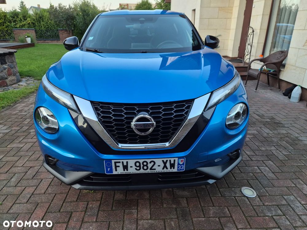 Nissan Juke DIG-T 117 Acenta - 2